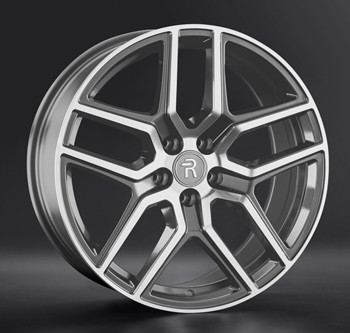 Диск Replay GS43 18x8 5x114.30 ET36 DIA67.10 GMF