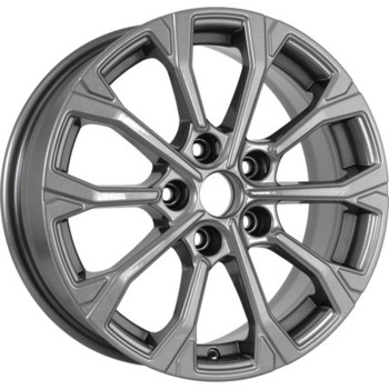 Диск Khomen 1605 16x6.50 5x110 ET46 DIA63.30 GRAY
