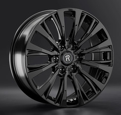 Диск Replay TA14 20x8 6x139.70 ET55 DIA100.10 BK