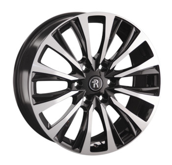 Диск Replay TA14 18x8 6x139.70 ET36 DIA100.10 BKF