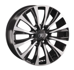 Диск Replay TA14 18x8 6x139.70 ET36 DIA100.10 BKF