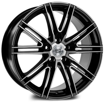 Диск RST R168 18x8 5x108 ET42.50 DIA63.40 BD