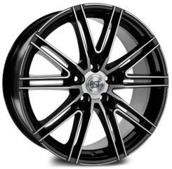 Диск RST R168 18x8 5x114.30 ET50 DIA60.10 BD