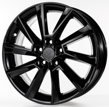 Диск Carwel Сатурн 15x6 5x105 ET39 DIA56.60 BL