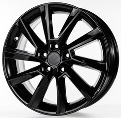 Диск Carwel Сатурн 15x6 5x100 ET38 DIA57.10 BL