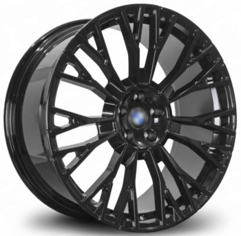 Диск Replica FR 3S1111 21x10.50 5x112 ET43 DIA66.60 B (Black)