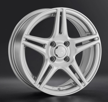 Диск LS wheels LS 770 15x6.50 4x100 ET40 DIA73.10 SS