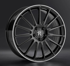 Диск Replay MR198 19x7.50 5x112 ET53 DIA66.60 BKL