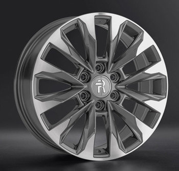 Диск Replay TA24 20x8 6x139.70 ET55 DIA100.10 GMF