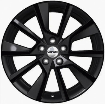Диск Carwel Чаны 18x7 5x114.30 ET50 DIA54.10 BL