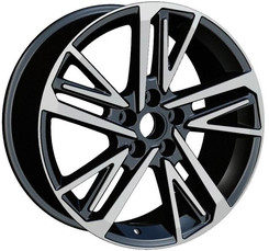 Диск Carwel Талган 1815 18x8 5x108 ET47 DIA60.10 ABT
