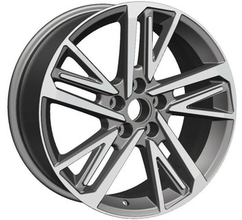 Диск Carwel Талган 1815 18x8 5x114.30 ET51 DIA67.10 AGR