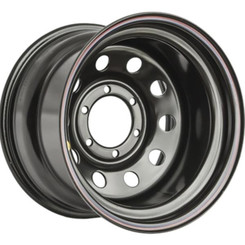 Диск Zepp 4х4 17x8 6x139.70 ET42 DIA75.10 Gloss Black