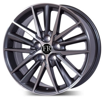 Диск Lizardo 494 17x7 4x100 ET40 DIA60.10 G22MF