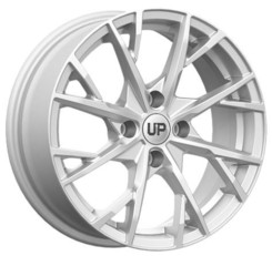 Диск Wheels UP Up126 16x6.50 4x100 ET35 DIA67.10 S