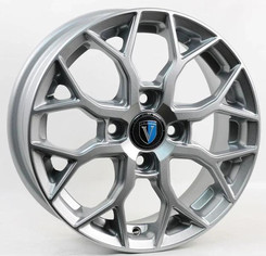 Диск VENTI 1719 17x7 5x114.30 ET45 DIA54.10 S