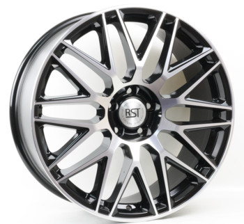 Диск RST R042 20x8.50 5x114.30 ET45 DIA67.10 BD
