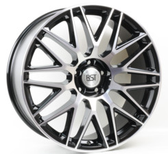 Диск RST R042 20x8.50 5x114.30 ET45 DIA67.10 BD