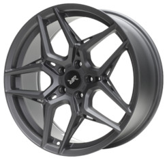 Диск RR CSSYA5794 19x8.50 5x112 ET25 DIA66.60 BLK/M