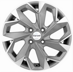 Диск Carwel Ильмень 1508 15x6 4x100 ET40 DIA60.10 AST