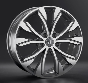 Диск Replay GL74 18x7 5x114.30 ET53 DIA54.10 GMF