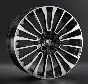 Диск Replay PR44 21x9.50 5x130 ET45 DIA71.60 BKF