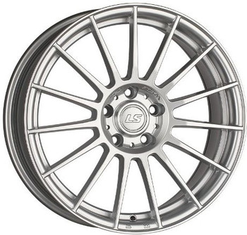 Диск LS wheels FlowForming RC05 17x7.50 5x114.30 ET40 DIA67.10 BK
