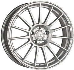 Диск LS wheels FlowForming RC05 17x7.50 5x114.30 ET40 DIA67.10 BK
