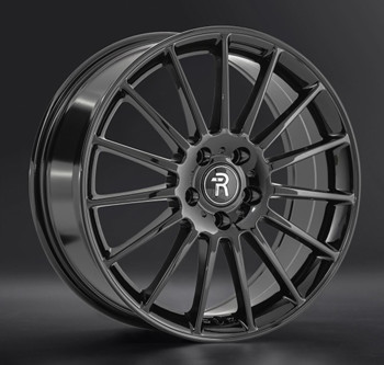 Диск Replay B206 18x7.50 5x112 ET51 DIA66.60 BK