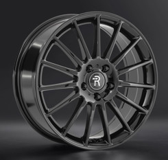 Диск Replay B206 18x7.50 5x112 ET51 DIA66.60 BK
