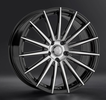 Диск LS wheels LS1373 19x8.50 5x114.30 ET40 DIA67.10 BKF