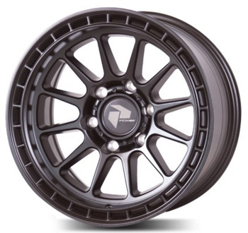 Диск PDW 5451 REBEL (5605) 17x8.50 6x139.70 DIA110.10 MR/U4B