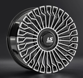 Диск LS wheels FlowForming RC99 20x8.50 6x139.70 ET36 DIA100.10 BKF
