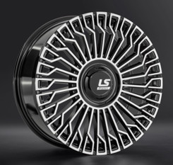 Диск LS wheels FlowForming RC99 20x8.50 6x139.70 ET25 DIA106.10 BKF