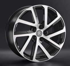 Диск Replay VV405 18x8 5x112 ET44 DIA57.10 BKF