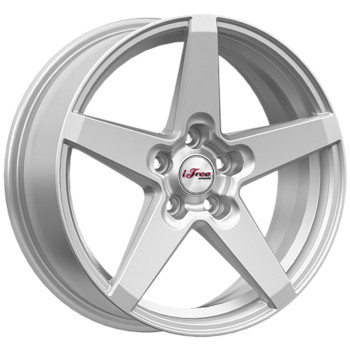 Диск iFree Токен 17x6.50 5x108 ET36 DIA60.10 нео-классик