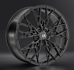 Диск LS wheels FlowForming RC83 20x9 5x108 ET35 DIA65.10 BKS