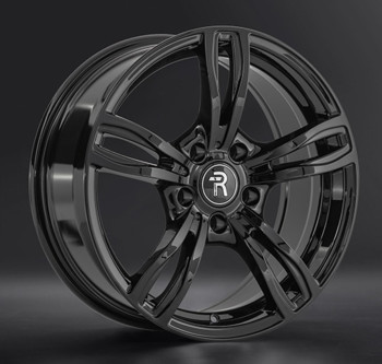 Диск Replay B129 17x8 5x120 ET43 DIA72.60 BK