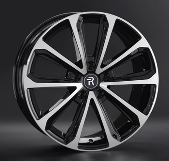 Диск Replay GL93 20x8.50 5x108 ET45 DIA63.40 BKF