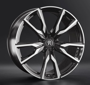 Диск Replay GL96 20x8.50 5x108 ET52 DIA63.40 BKF