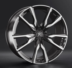 Диск Replay GL96 20x8.50 5x108 ET52 DIA63.40 BKF