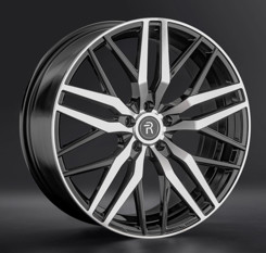 Диск Replay JT16 20x8.50 5x108 ET43 DIA60.10 BKF