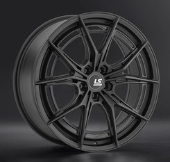 Диск LS wheels FlowForming RC105 20x9 5x108 ET35 DIA65.10 BK