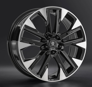 Диск Replay CHG67 19x7.50 5x114.30 ET35 DIA60.10 BKF