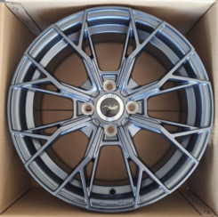 Диск Lizardo XH180 15x6.50 4x100 ET40 DIA60.10 G22
