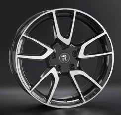 Диск Replay LX187(GS) 18x8 5x114.30 ET34 DIA67.10 BKF