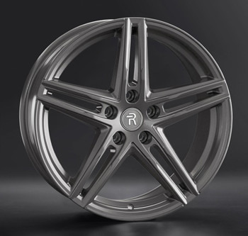 Диск Replay LX189(HV) 18x8 5x114.30 ET37 DIA66.60 MGM