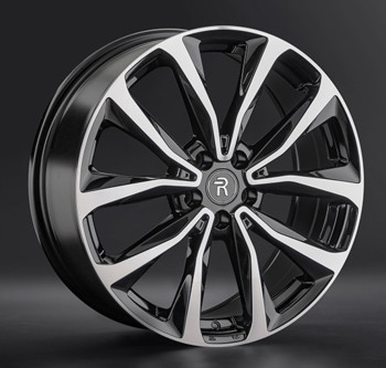 Диск Replay CHG68 19x7.50 5x114.30 ET35 DIA60.10 BKF
