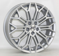 Диск RST R208 18x6.50 5x108 ET33 DIA60.10 Silver