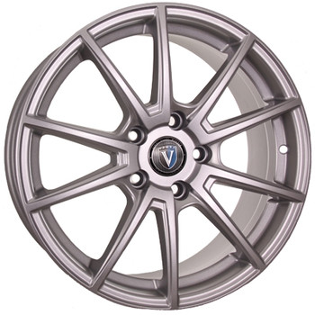 Диск VENTI 1704 17x7 5x114.30 ET48.50 DIA67.10 Silver